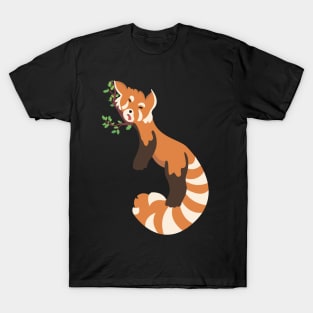 red panda T-Shirt